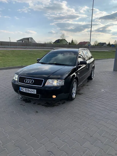 Audi A6 C5