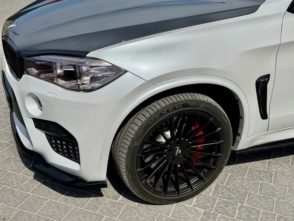 BMW X6M під виплату — фото 9