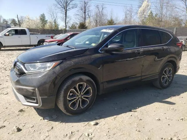 Honda CR-V EXL