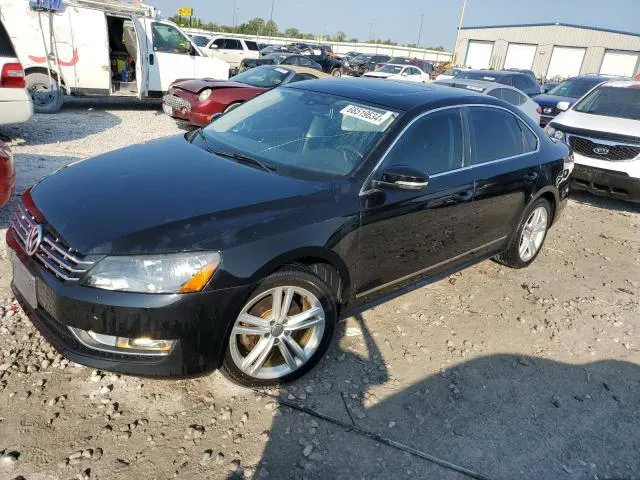 Volkswagen PASSAT SEL