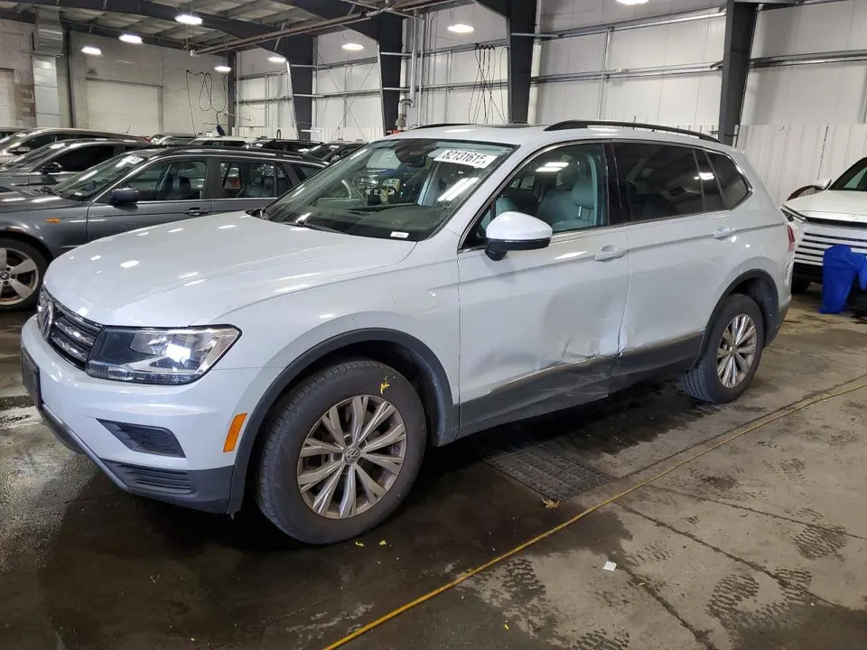 Volkswagen TIGUAN SE