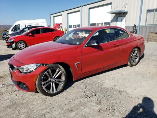 BMW 428 XI SULEV