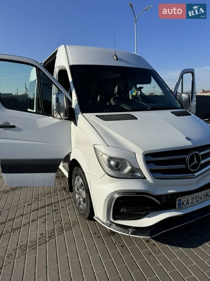 Mercedes-Benz Sprinter