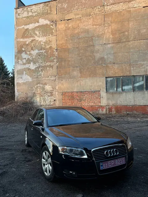 Audi A4 B7