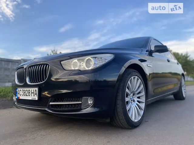 BMW 530 xdrive
