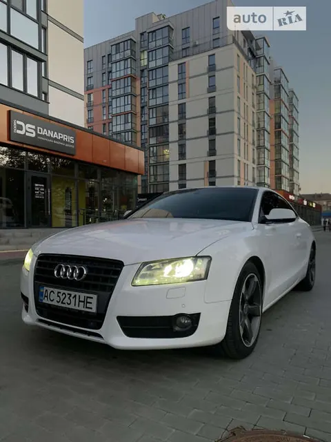 Audi A5