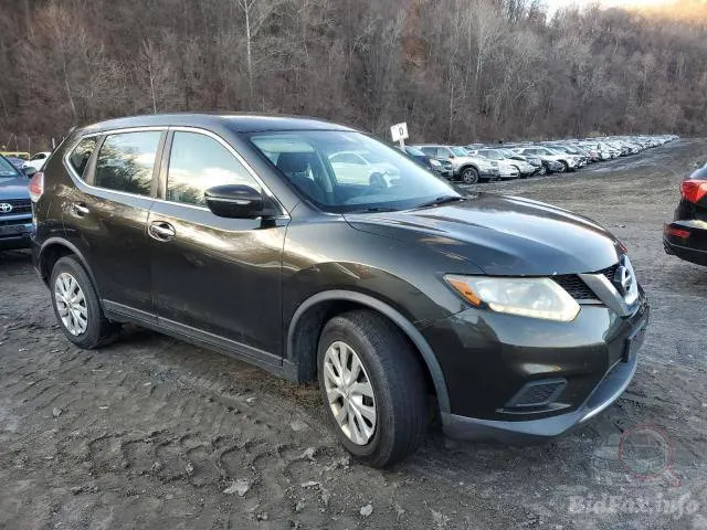 Nissan Rogue S