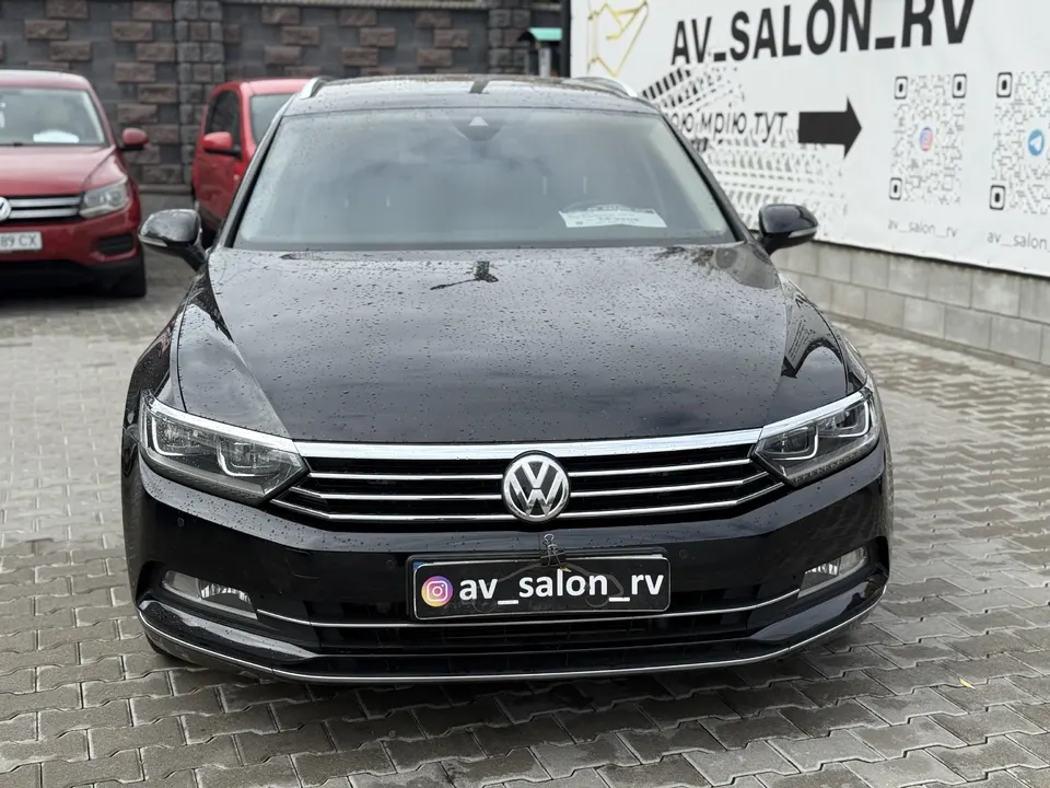 Volkswagen Passat — фото 2
