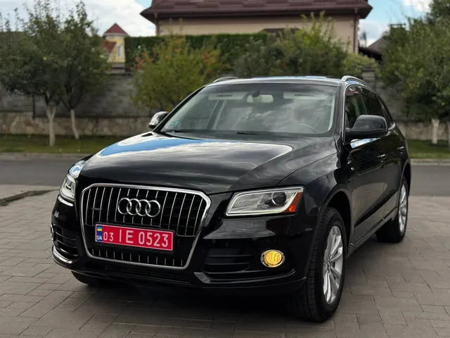 Audi Q5 Quattro