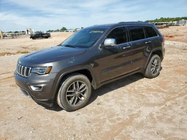 Jeep GRAND CHEROKEE LIMITED