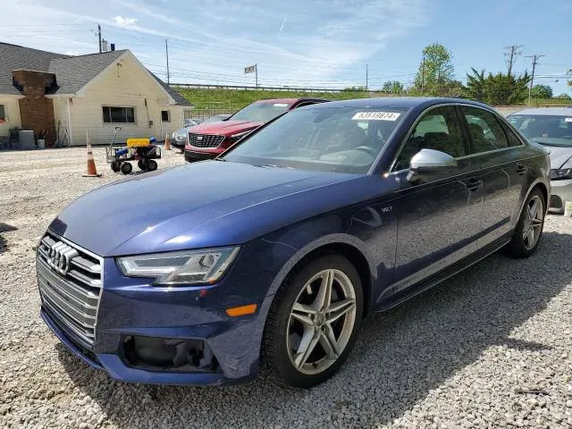 Audi S4 PRESTIGE
