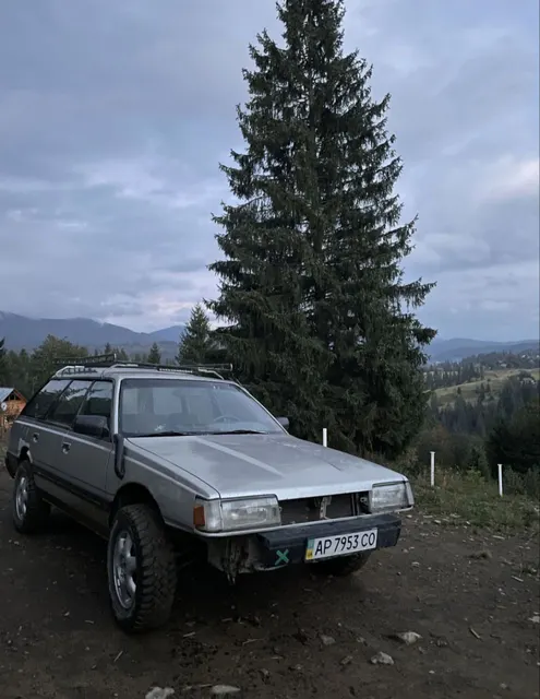 Subaru Leon 4 4