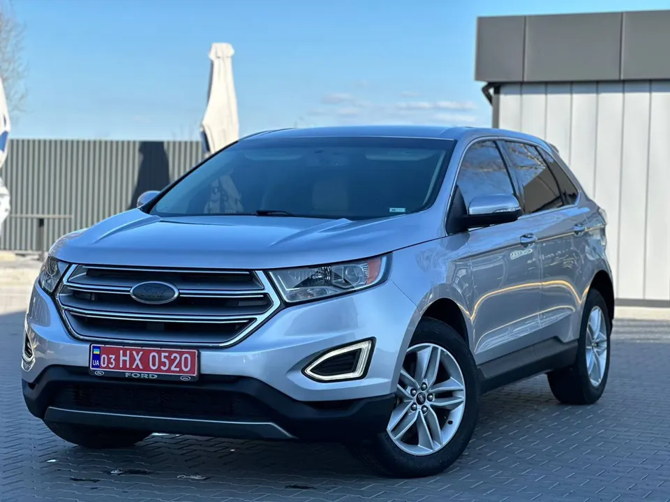 Ford Edge