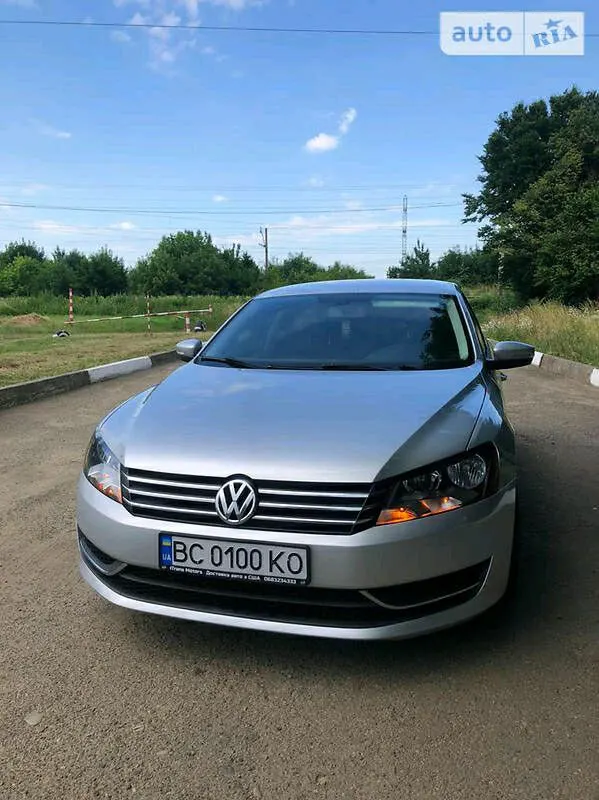 Volkswagen Passat B7