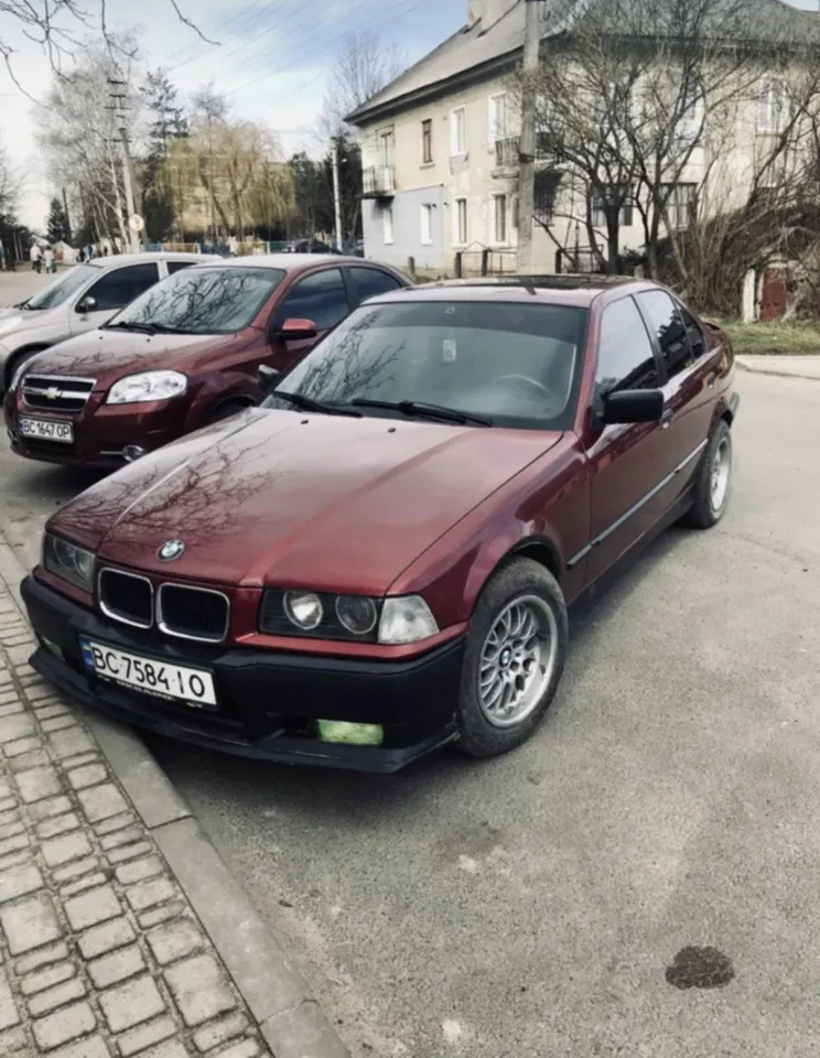 BMW E36