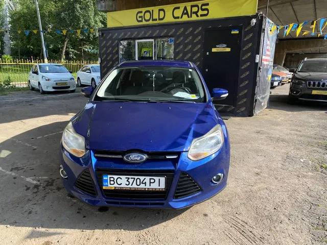 Ford Focus 3 SEL