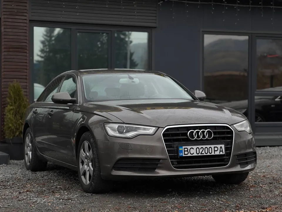 Audi A6