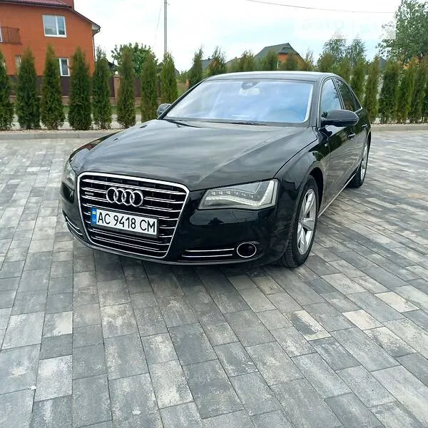 Audi A8