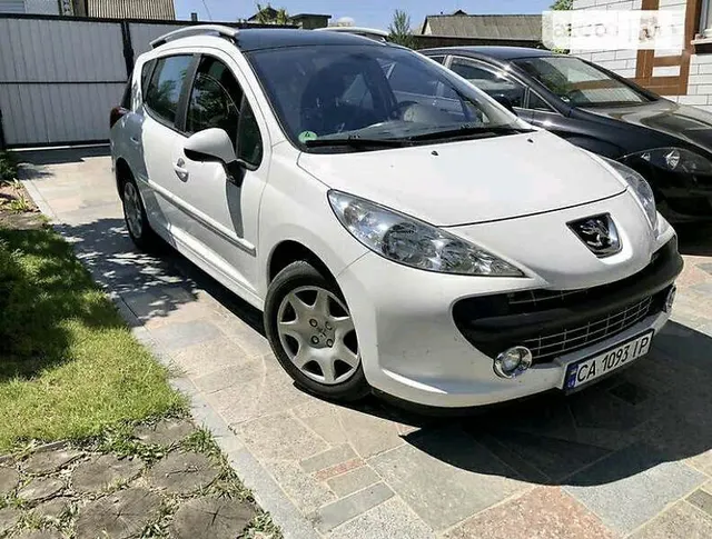 Peugeot 207
