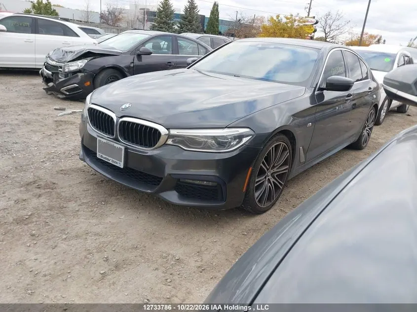 BMW 530I XDRIVE