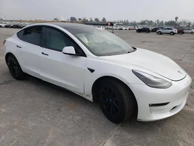 Tesla MODEL 3 LR DM