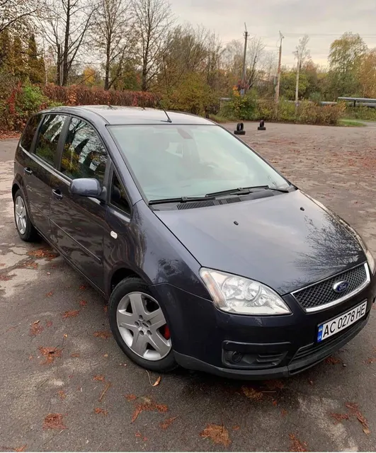 Ford Focus C-MAX