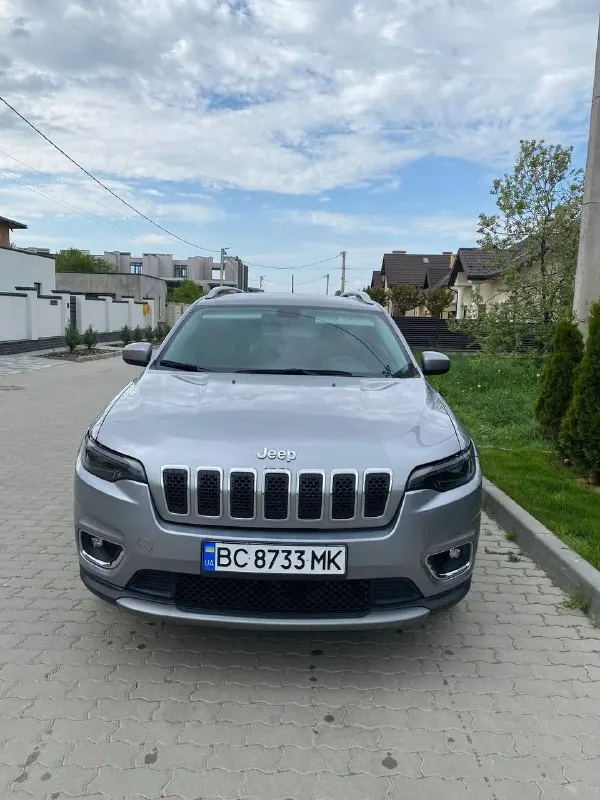 Jeep cherokee