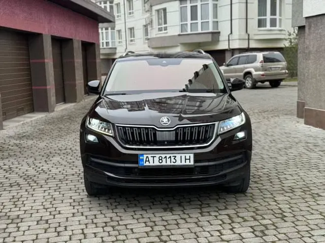 Skoda Kodiaq