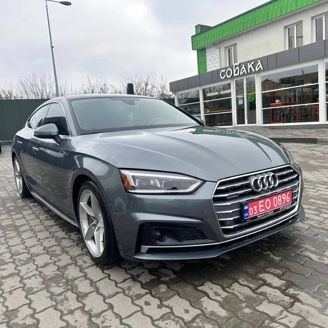Audi А5 Sportback