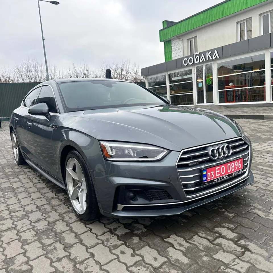 Audi А5 Sportback