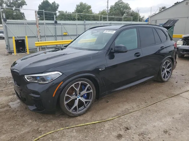 BMW X5 XDRIVE45E