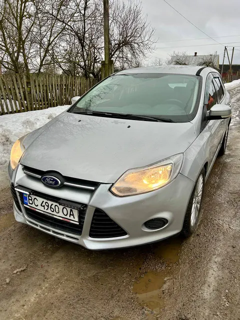 Ford Focus 3