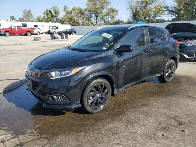 Honda HR-V SPORT