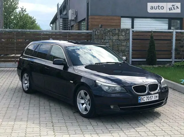 BMW 520