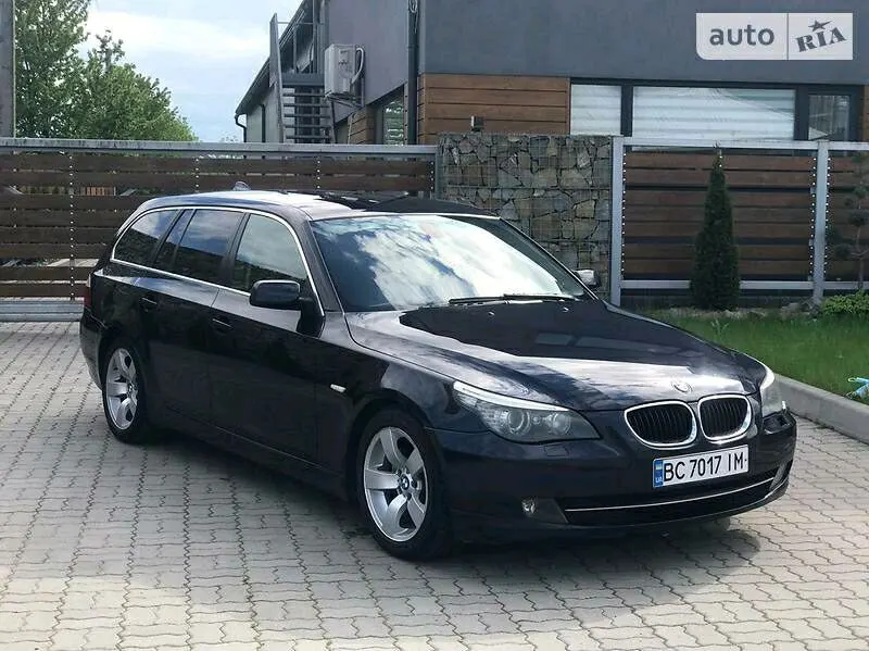 BMW 520