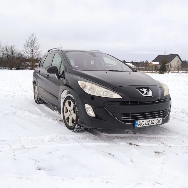 Peugeot 308 sw