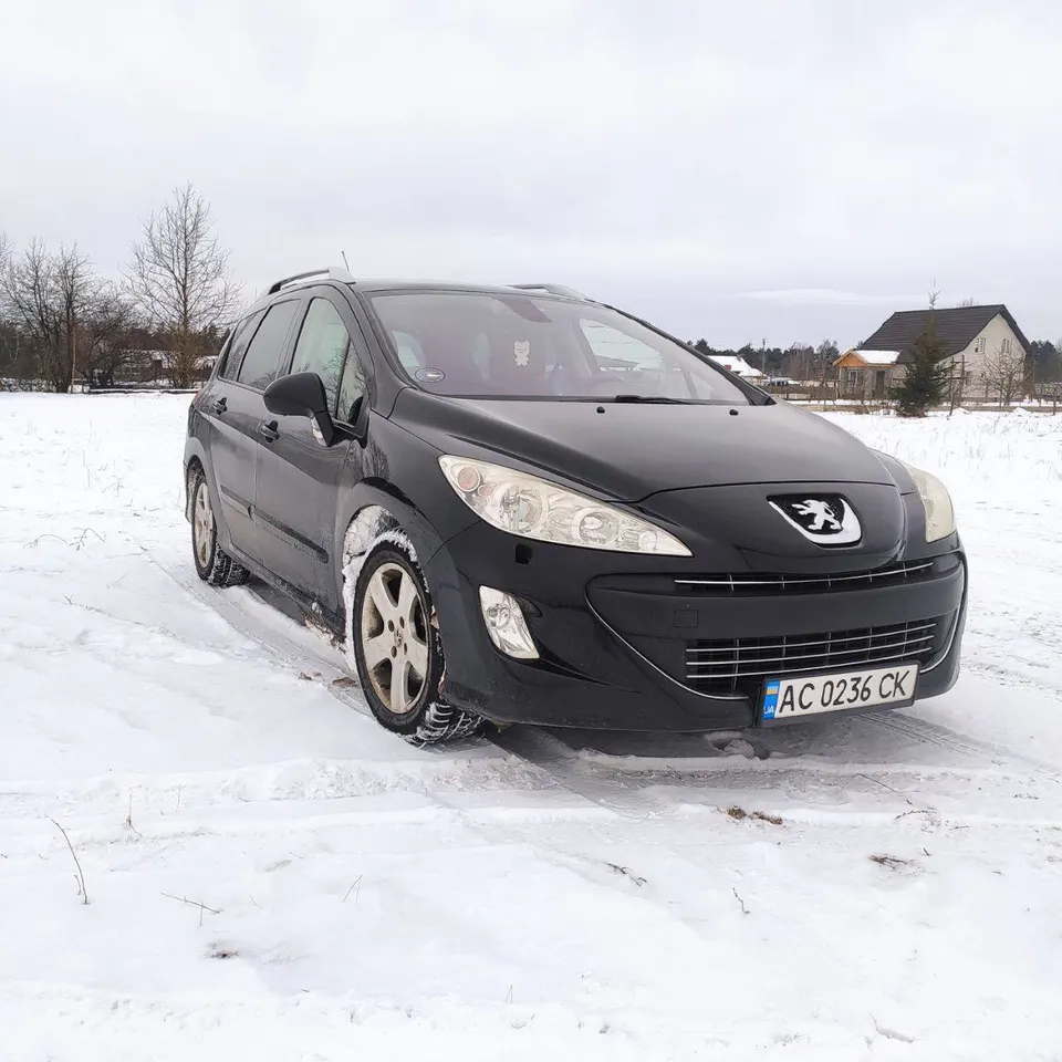 Peugeot 308 sw