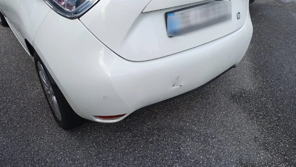 Renault Zoe — фото 5