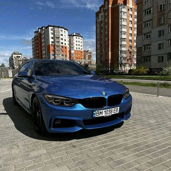 BMW 4 Series