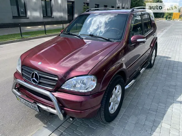 Mercedes-Benz ML 320 ML320