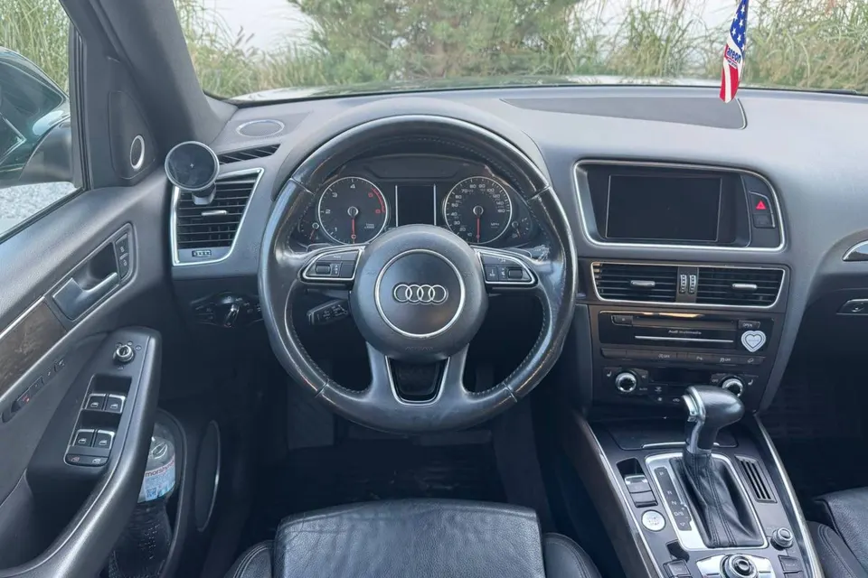 Audi Q5 Quattro — фото 7