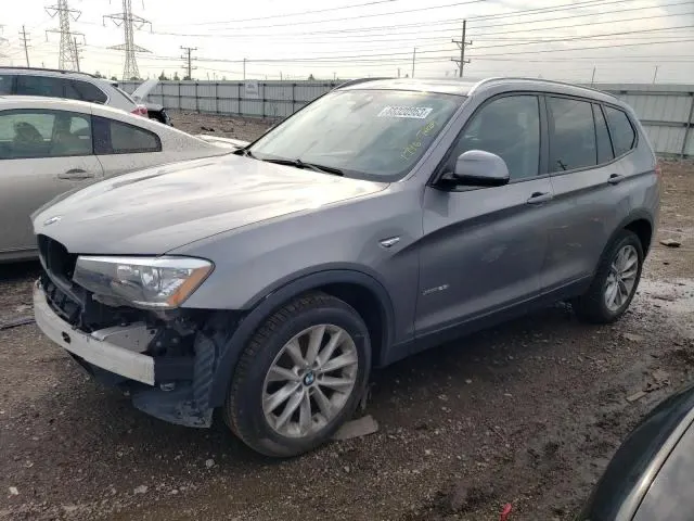BMW X3 XDRIVE28I