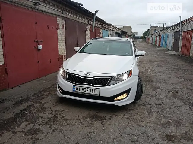 Kia Optima
