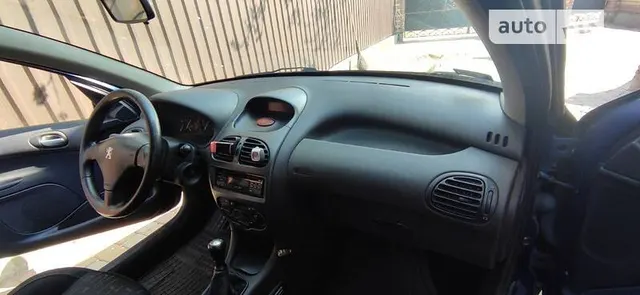 Peugeot 206 SW