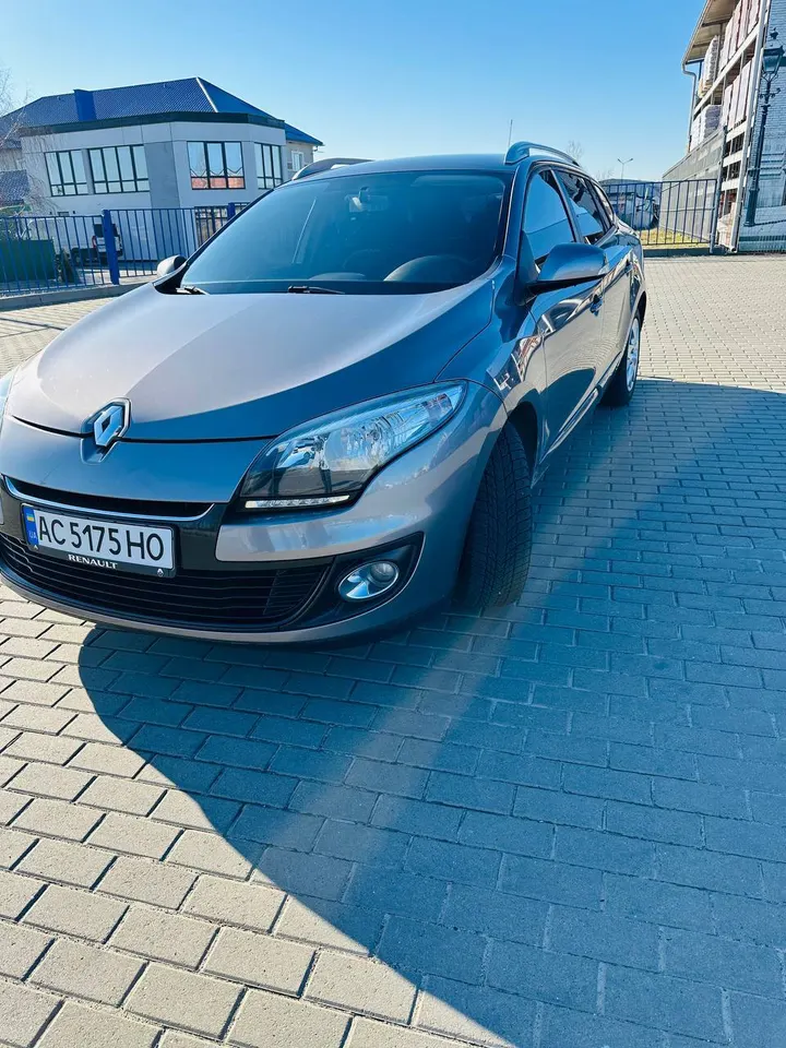 Renault Megane