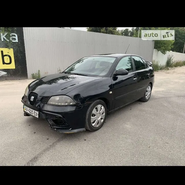 Seat Cordoba