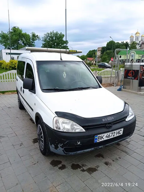 Opel Combo