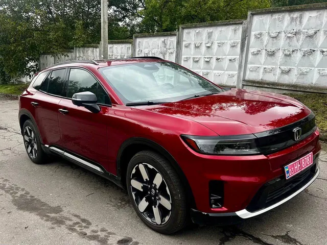 Honda Prologue