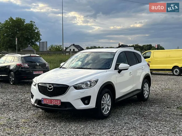 Mazda CX-5