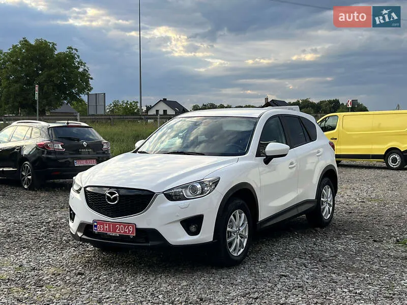 Mazda CX-5